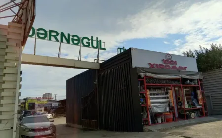 Bağlanacağı deyilən məşhur bazar bu əraziyə köçürüləcək