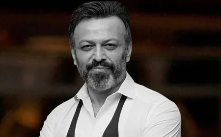 Serhat Mustafa Kılıçdan acı xəbər – aktyor evində ölü tapıldı