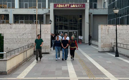 10 nəfəri öldürən İsanın anası yenidən həbs edildi