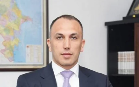 İpoteka və Kredit Zəmanət Fondunun İdarə Heyətinin sədrliyində kadr dəyişikliyi-