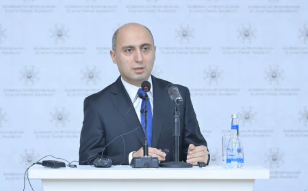 Nazir açıqladı: Azərbaycan PISA nəticələrində dünyada ikinci yerdədir