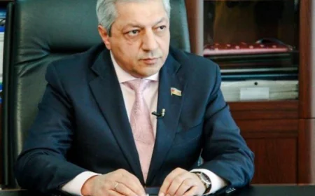Deputat Azərbaycanın bölgədə artan rolundan danışdı: “Orta Dəhlizin əhəmiyyəti yüksəlir”
