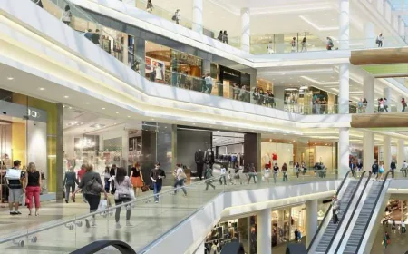 “Gənclik Mall”da həyəcan siqnalı -