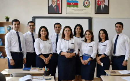 Müəllimlərin geyimi necə olacaq? –