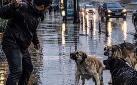 Heyvana işgəncə verənləri bu cərimələr gözləyir – Məbləğlər açıqlandı