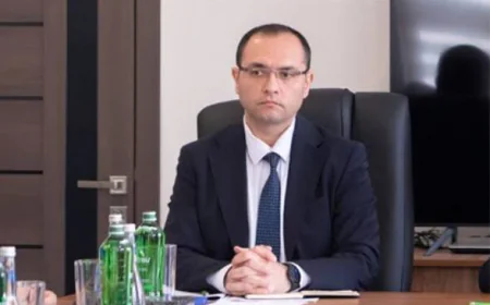 Məcnun Məmmədovdan yeni təyinat: şöbə müdiri dəyişdi