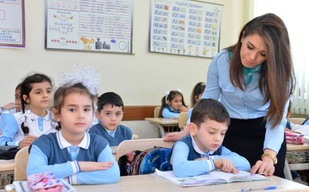 Bu müəllimlərə şad xəbər: