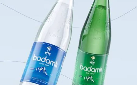 “Badamlı” suyu ilə bağlı görüntülər yayıldı – məhsulun keyfiyyəti ilə bağlı suallar