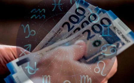 Bu 3 bürcün pul bəxti açıldı