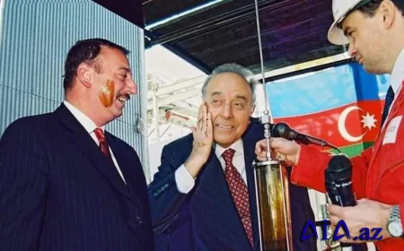 “Əsrin müqaviləsi”nin 32-ci ildönümüdür – Bu tarix Neftçilər Günü kimi də qeyd olunur