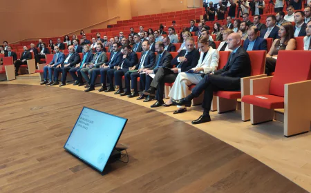 Bakıda Liderlik və İnnovasiya üzrə IE Mərkəzinin “AZEMBA” proqramına start verilib