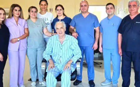 Xalq artistinin səhhətində problem yarandı