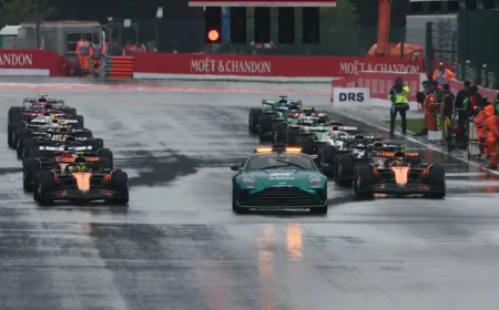 F1-də qaydalar dəyişir -