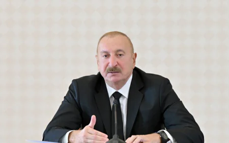 İlham Əliyevin sədrliyi ilə mühüm müşavirə keçirildi – dağ-mədən və metallurgiya sənayesinin inkişafı müzakirə olundu-