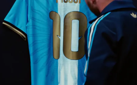 Lionel Messi Argentina ilə vida matçına çıxır- “GOAT” mesajı verən forma geyinəcək-
