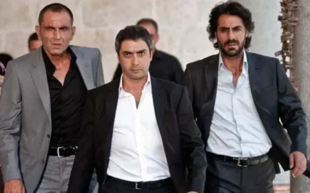 “Kurtlar Vadisi”nin ssenaristi HƏBS EDİLDİ: