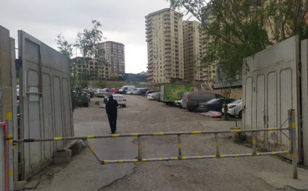 Azərbaycanda cərimə meydançası ilə bağlı rüsumlar müəyyənləşdi