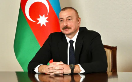 Prezidentdən dövlət ümumi təhsil müəssisələri ilə bağlı -
