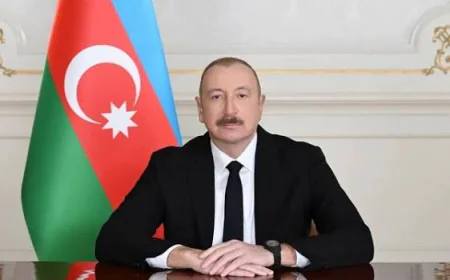 Xüsusi Dövlət Xidmətinin rəis müavininə general-leytenant rütbəsi verildi