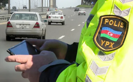 Sürücülərin diqqətinə!30 manat oldu  —