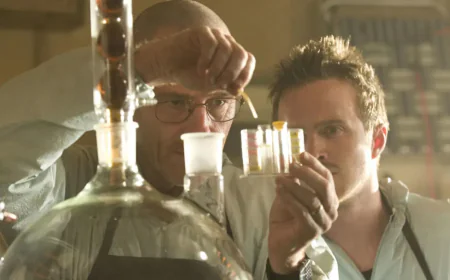 “Breaking Bad”dən ilhamlanıb -