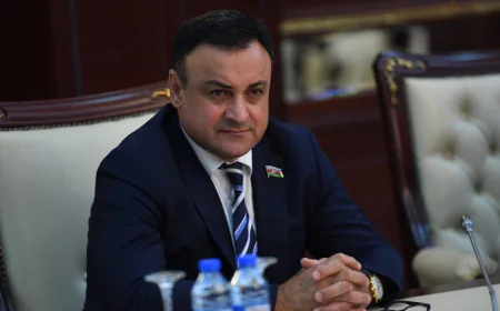 Deputat: “Gələcək nəsillər Azərbaycanın möhtəşəm Qələbəsinin tarixini bilməlidir”
