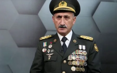 Şair Ramaldanov Zəfərdən sonrakı 6 ili, ordu islahatlarını və regiondakı təhlükəsizlik vəziyyətini dəyərləndirib