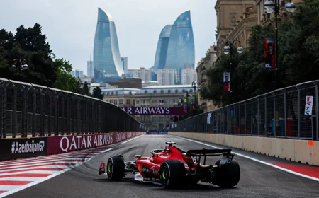 Formula 1-in keçdiyi yollar açıldı