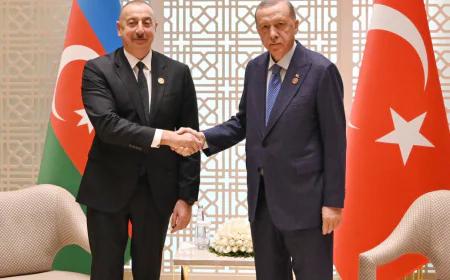 Ərdoğandan İlham Əliyevə xüsusi zəng – telefon danışığının səbəbi