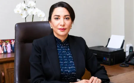 Ombudsmanın maaşı 4 dəfə artırıldı