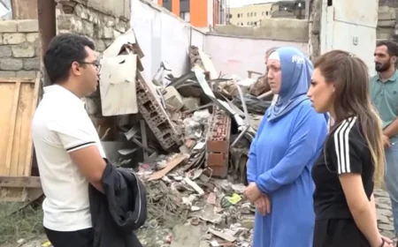 Şirkət 475 min kompensasiya verir, ailə beş ildir milyon yarım tələb edir -