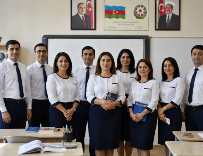 Müəllimlərin geyimi necə olacaq? –