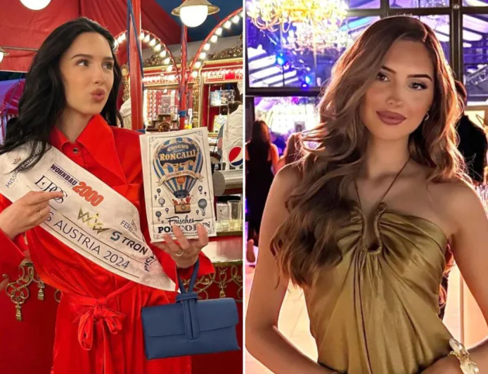 “Miss Austria” Luçiya Şişiç  22 yaşında vəfat edib-