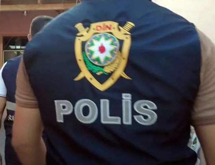 Polis əməliyyatlar keçirdi: