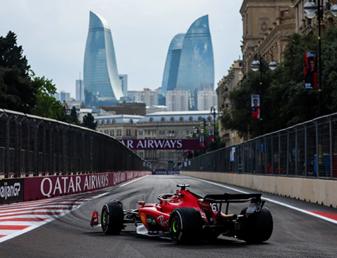 Formula 1-in keçdiyi yollar açıldı