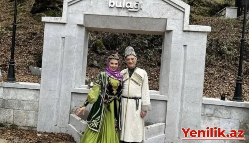 Şeyx Əbdüldən Polad Bülbüloğluna təbrik: