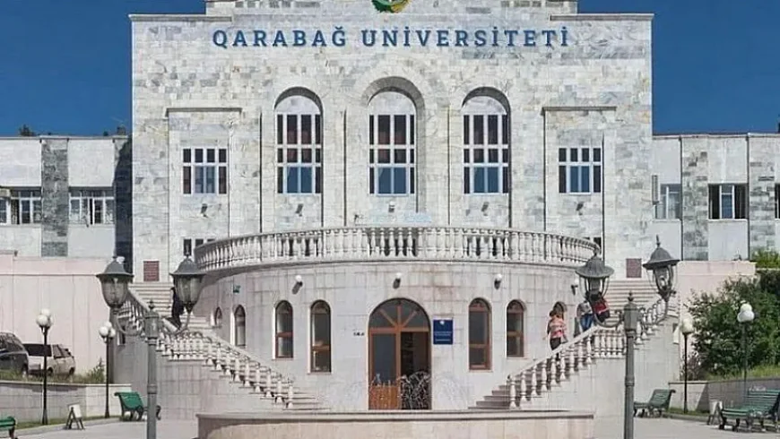 Qarabağ Universiteti direktor axtarır -