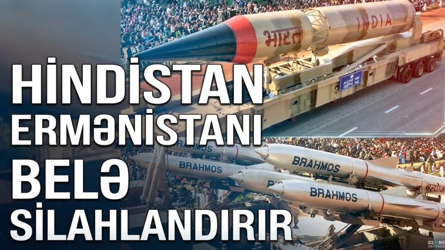 Ermənistan “Pralay” raketləri alır? –