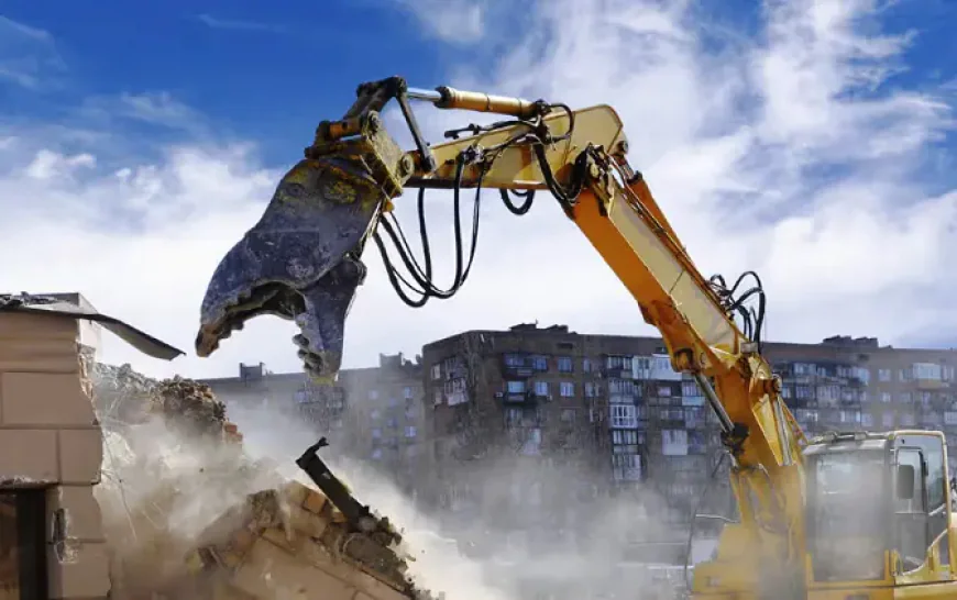 Bakının bu rayonunda 15 bina söküləcək