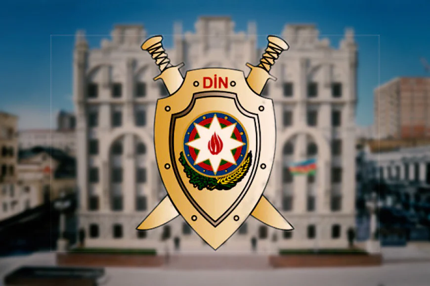DİN məlumat yaydı: