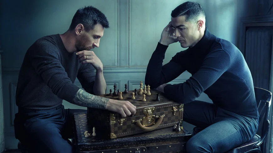 Messi və Ronaldo eyni komandada forma geyinəcək-