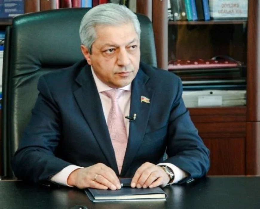 Deputat Azərbaycanın bölgədə artan rolundan danışdı: “Orta Dəhlizin əhəmiyyəti yüksəlir”