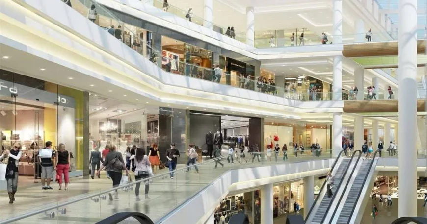 “Gənclik Mall”da həyəcan siqnalı -