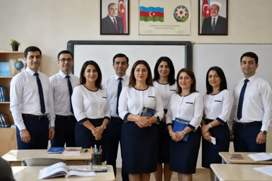 Müəllimlərin geyimi necə olacaq? –