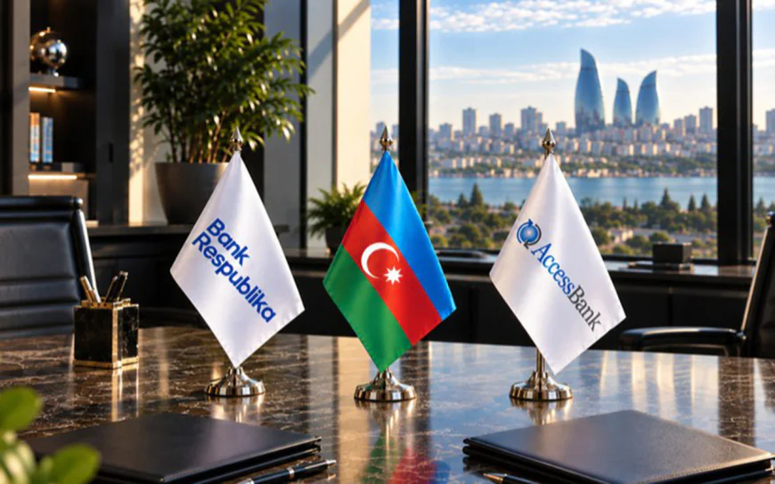 “Bank Respublika” “AccessBank”ı - Alır