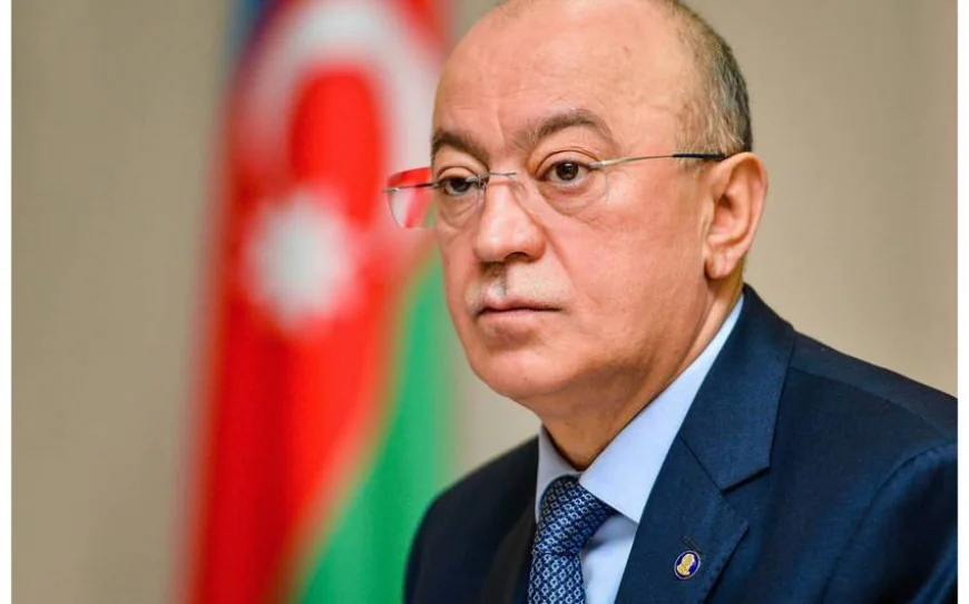 Kəmaləddin Heydərov əmr imzaladı