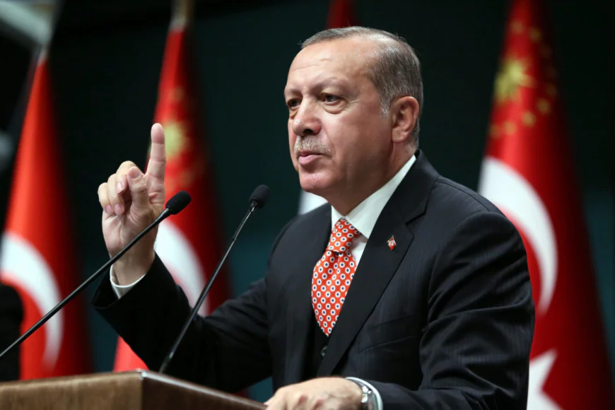 Ərdoğandan “Terrorsuz Türkiyə” prosesi ilə bağlı mühüm açıqlama