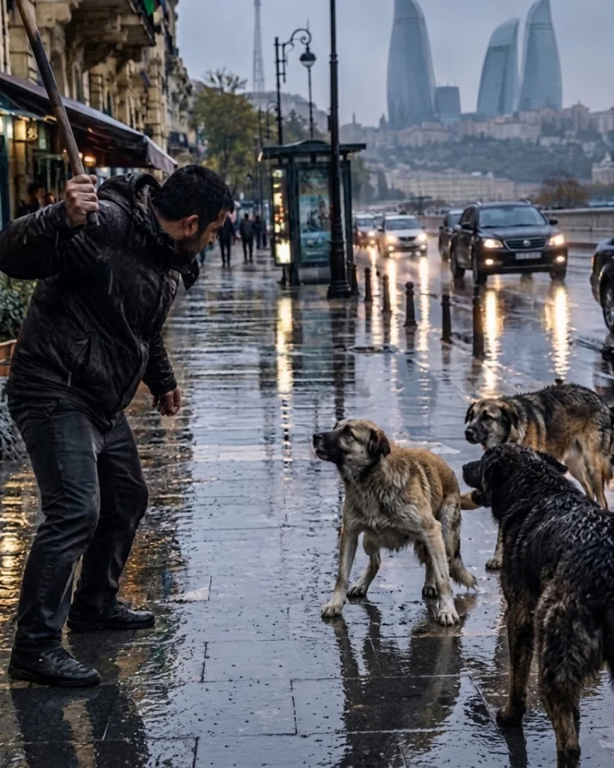 Heyvana işgəncə verənləri bu cərimələr gözləyir – Məbləğlər açıqlandı