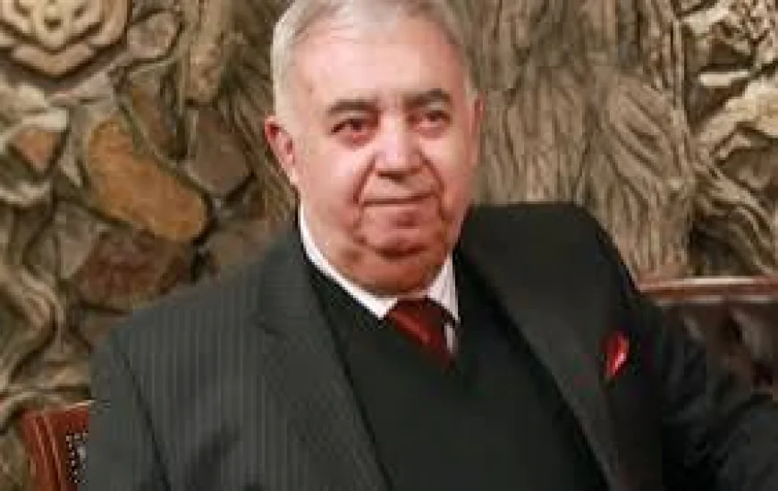 Azərbaycanın sabiq daxili işlər naziri Vaqif Novruzov vəfat edib