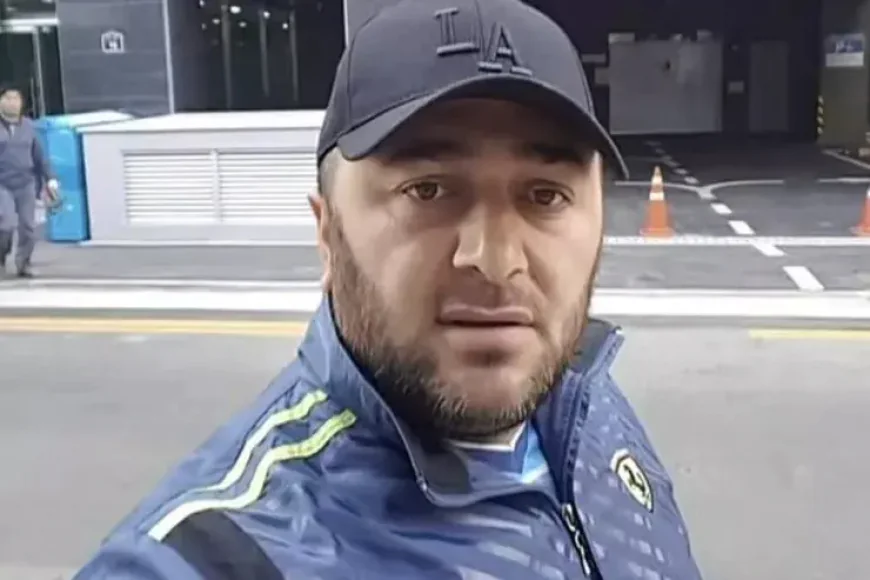 Azərbaycanlı sürücünün maşını dronla vuruldu: